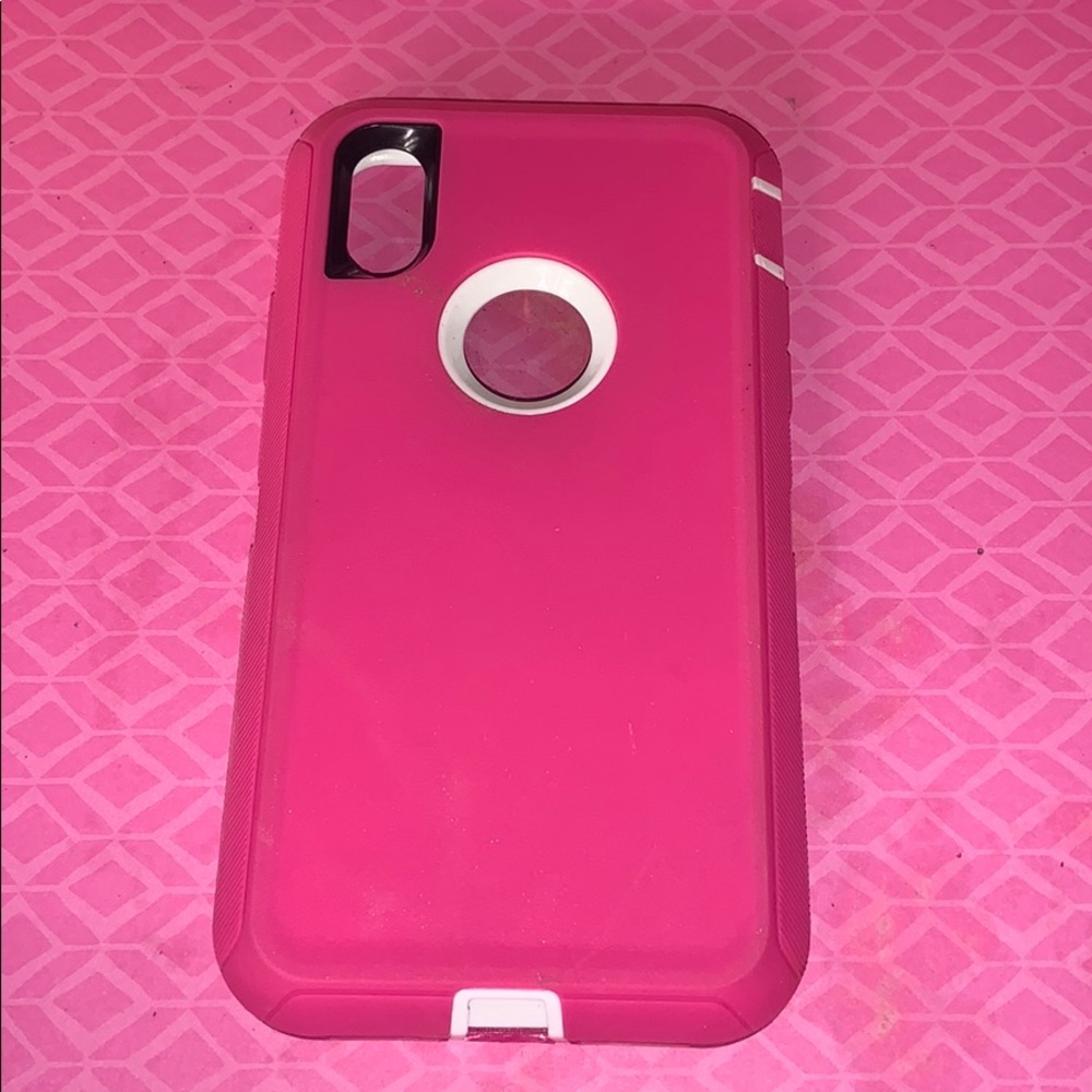 Pink Case